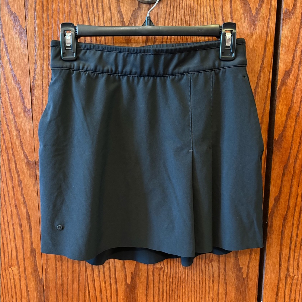 Women’s Nike DRI-FIT UV Ace Skort Black